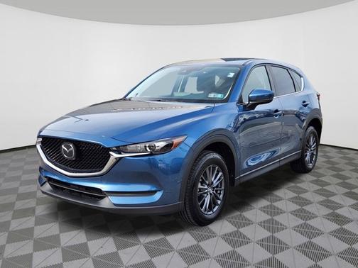 2021 Mazda CX-5 Touring