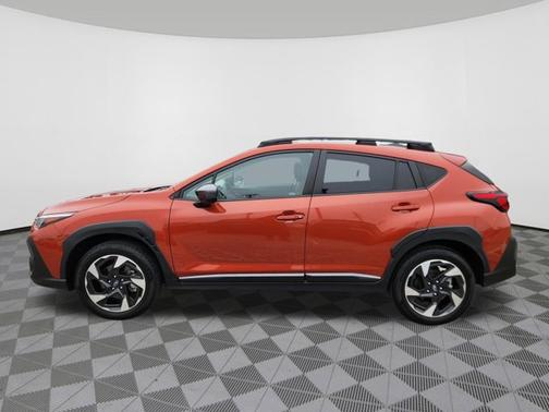 Sun Blaze Pearl 2024 Subaru Crosstrek Limited