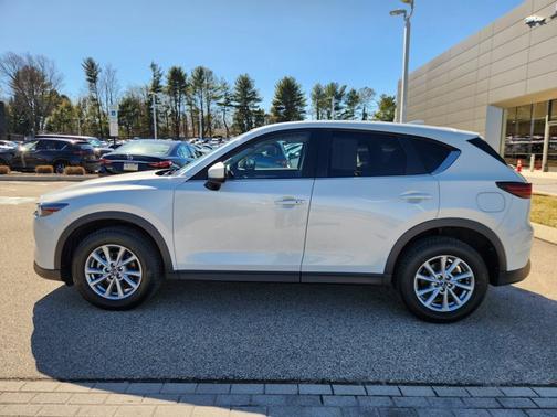 2023 Mazda CX-5 2.5 S Select Package