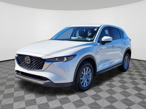 2023 Mazda CX-5 2.5 S Select Package