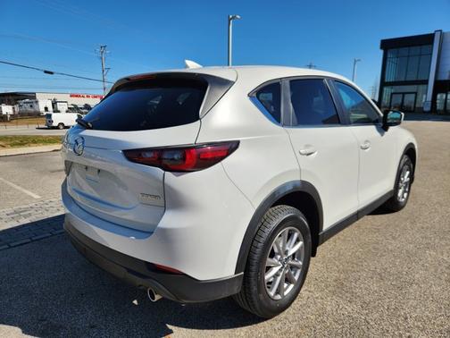 2023 Mazda CX-5 2.5 S Select Package