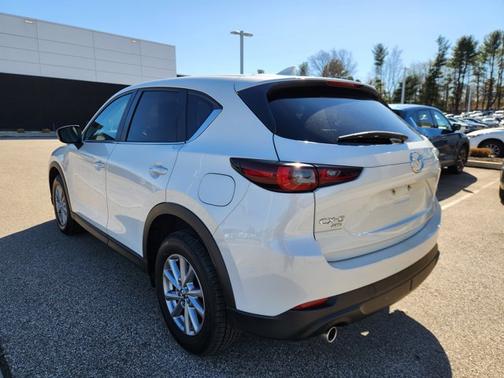 2023 Mazda CX-5 2.5 S Select Package
