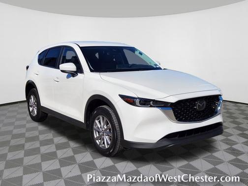 2023 Mazda CX-5 2.5 S Select Package