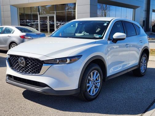 2023 Mazda CX-5 2.5 S Select Package