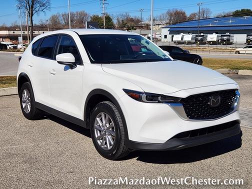 2023 Mazda CX-5 2.5 S Select Package