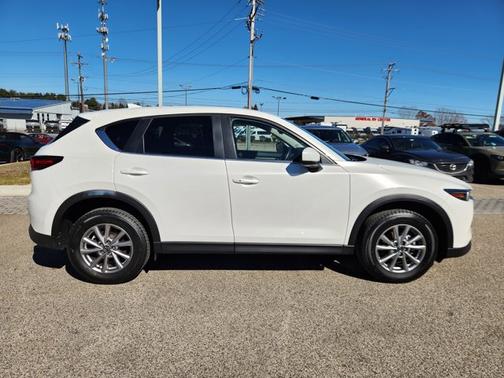 2023 Mazda CX-5 2.5 S Select Package