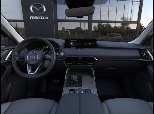Platinum Quartz 2026 Mazda CX-90 Preferred