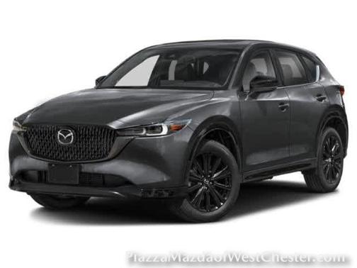 2025 Mazda CX-5 2.5 Turbo Premium Package