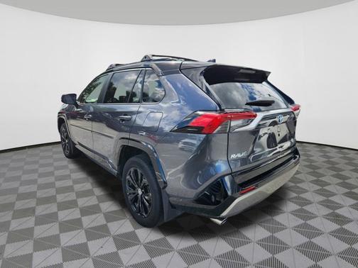 2022 Toyota RAV4 Hybrid XSE