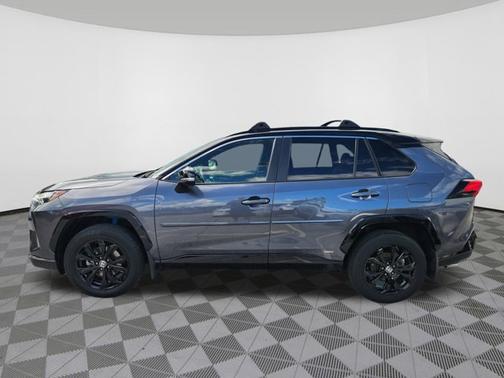 2022 Toyota RAV4 Hybrid XSE
