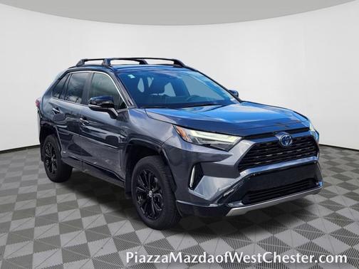 2022 Toyota RAV4 Hybrid XSE