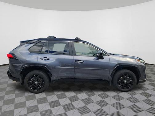 2022 Toyota RAV4 Hybrid XSE