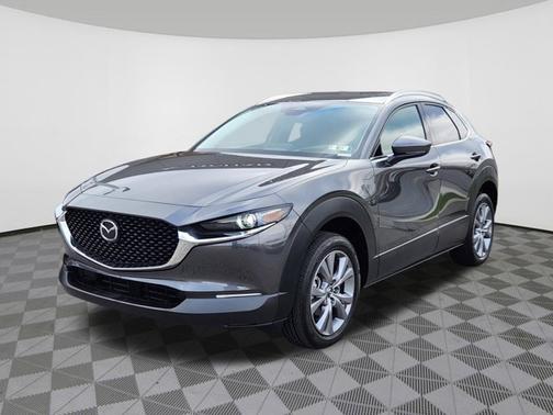 2025 Mazda CX-30 2.5 S Premium Package