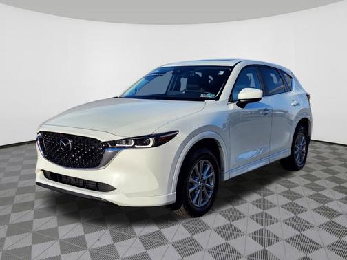 2024 Mazda CX-5 2.5 S Preferred Package