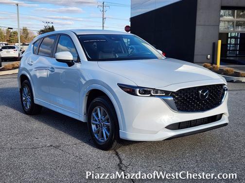 2024 Mazda CX-5 2.5 S Preferred Package