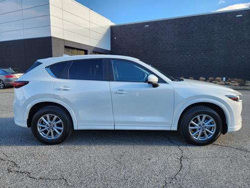 2024 Mazda CX-5 2.5 S Preferred Package