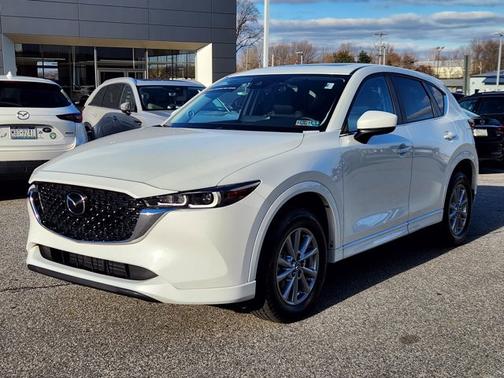 2024 Mazda CX-5 2.5 S Preferred Package