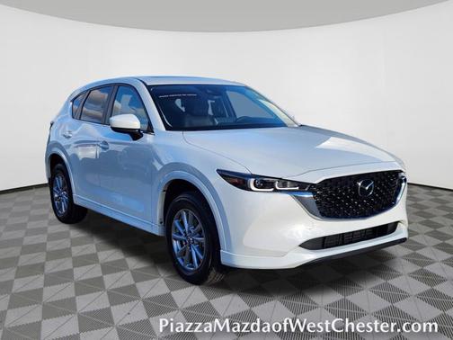 2024 Mazda CX-5 2.5 S Preferred Package