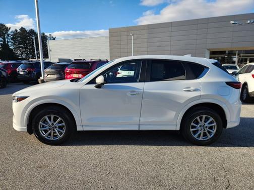 2024 Mazda CX-5 2.5 S Preferred Package