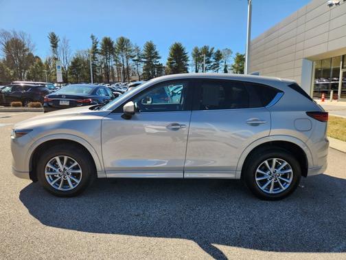 2025 Mazda CX-5 2.5 S Select Package