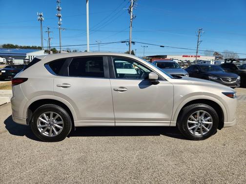 2025 Mazda CX-5 2.5 S Select Package