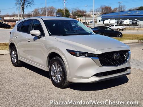2025 Mazda CX-5 2.5 S Select Package