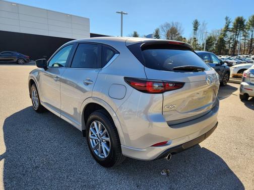 2025 Mazda CX-5 2.5 S Select Package