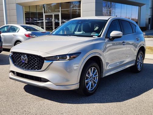 2025 Mazda CX-5 2.5 S Select Package