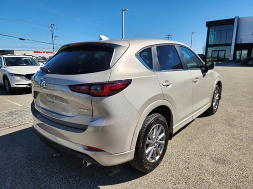 2025 Mazda CX-5 2.5 S Select Package