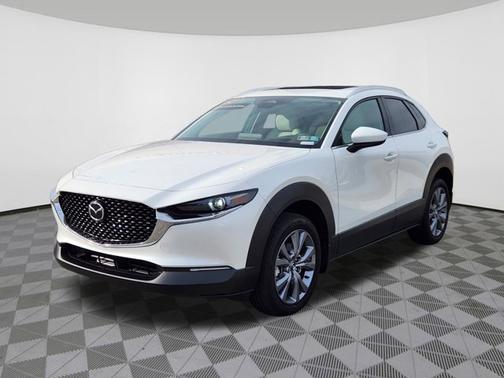 2025 Mazda CX-30 2.5 S Premium Package