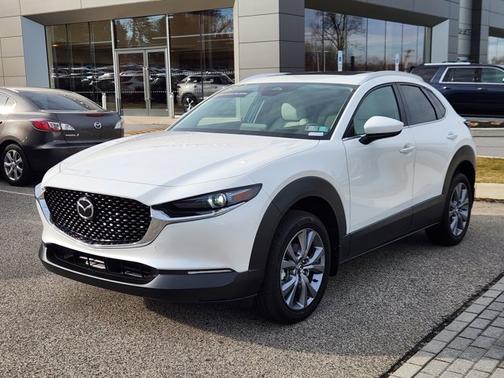 2025 Mazda CX-30 2.5 S Premium Package