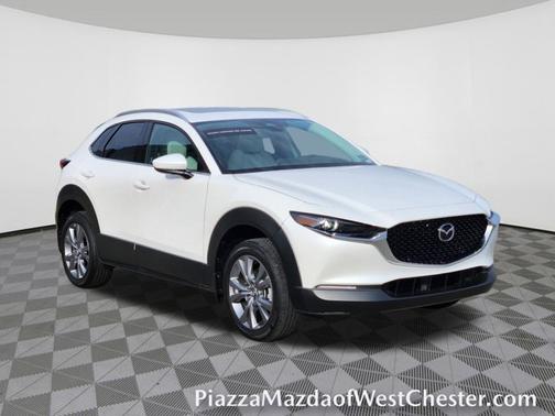 2025 Mazda CX-30 2.5 S Premium Package
