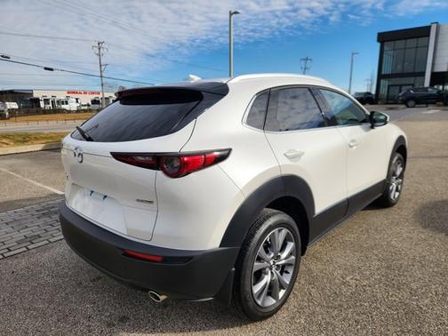 2025 Mazda CX-30 2.5 S Premium Package