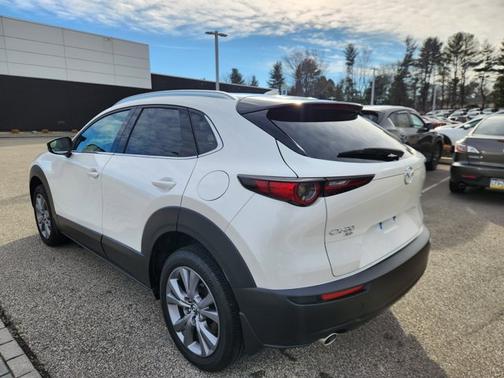 2025 Mazda CX-30 2.5 S Premium Package