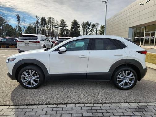 2025 Mazda CX-30 2.5 S Premium Package