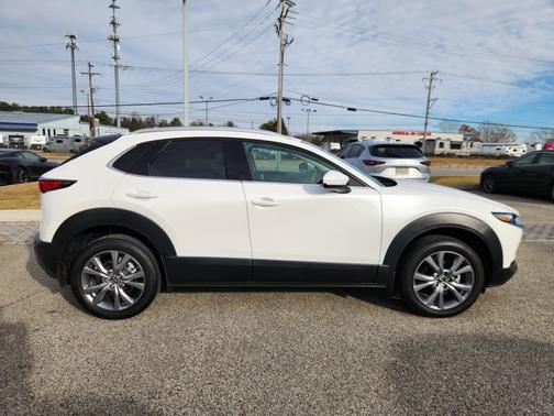 2025 Mazda CX-30 2.5 S Premium Package