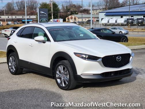 2025 Mazda CX-30 2.5 S Premium Package
