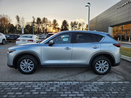 2023 Mazda CX-5 2.5 S Select Package