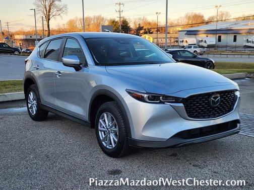 2023 Mazda CX-5 2.5 S Select Package