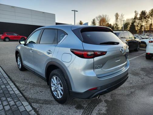 2023 Mazda CX-5 2.5 S Select Package