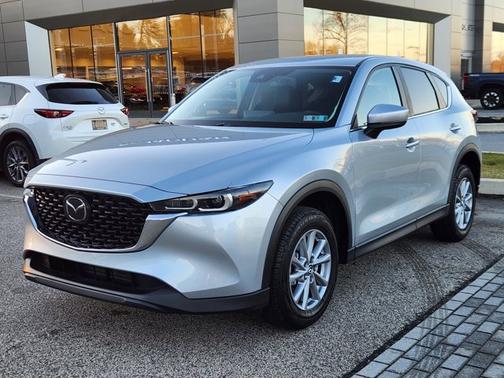 2023 Mazda CX-5 2.5 S Select Package