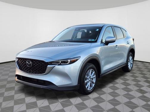2023 Mazda CX-5 2.5 S Select Package