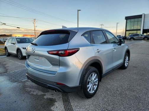 2023 Mazda CX-5 2.5 S Select Package