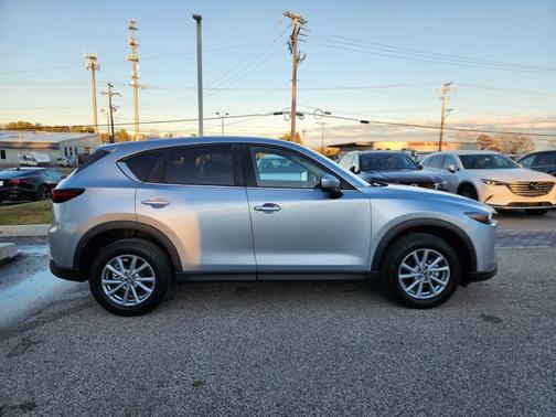 2023 Mazda CX-5 2.5 S Select Package