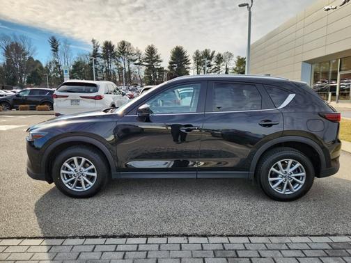2023 Mazda CX-5 2.5 S Preferred Package
