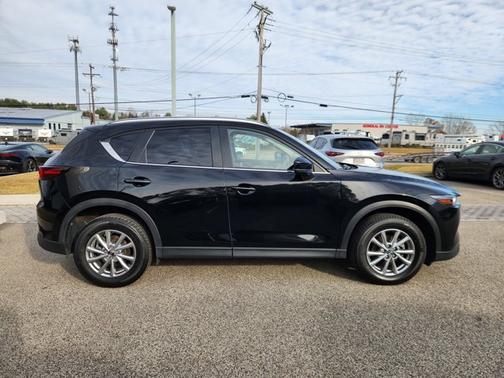 2023 Mazda CX-5 2.5 S Preferred Package