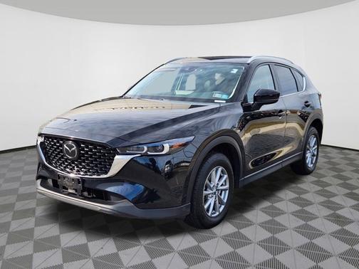 2023 Mazda CX-5 2.5 S Preferred Package