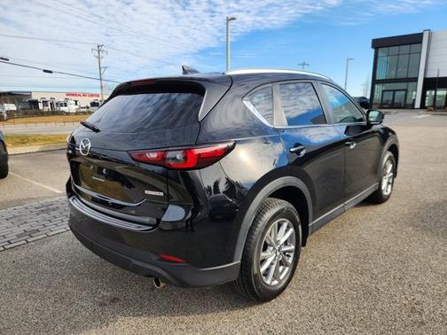 2023 Mazda CX-5 2.5 S Preferred Package