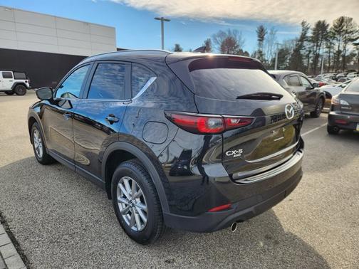 2023 Mazda CX-5 2.5 S Preferred Package