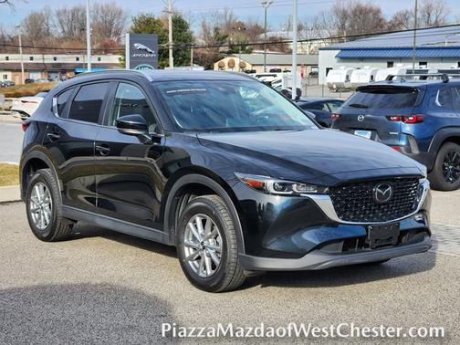 2023 Mazda CX-5 2.5 S Preferred Package
